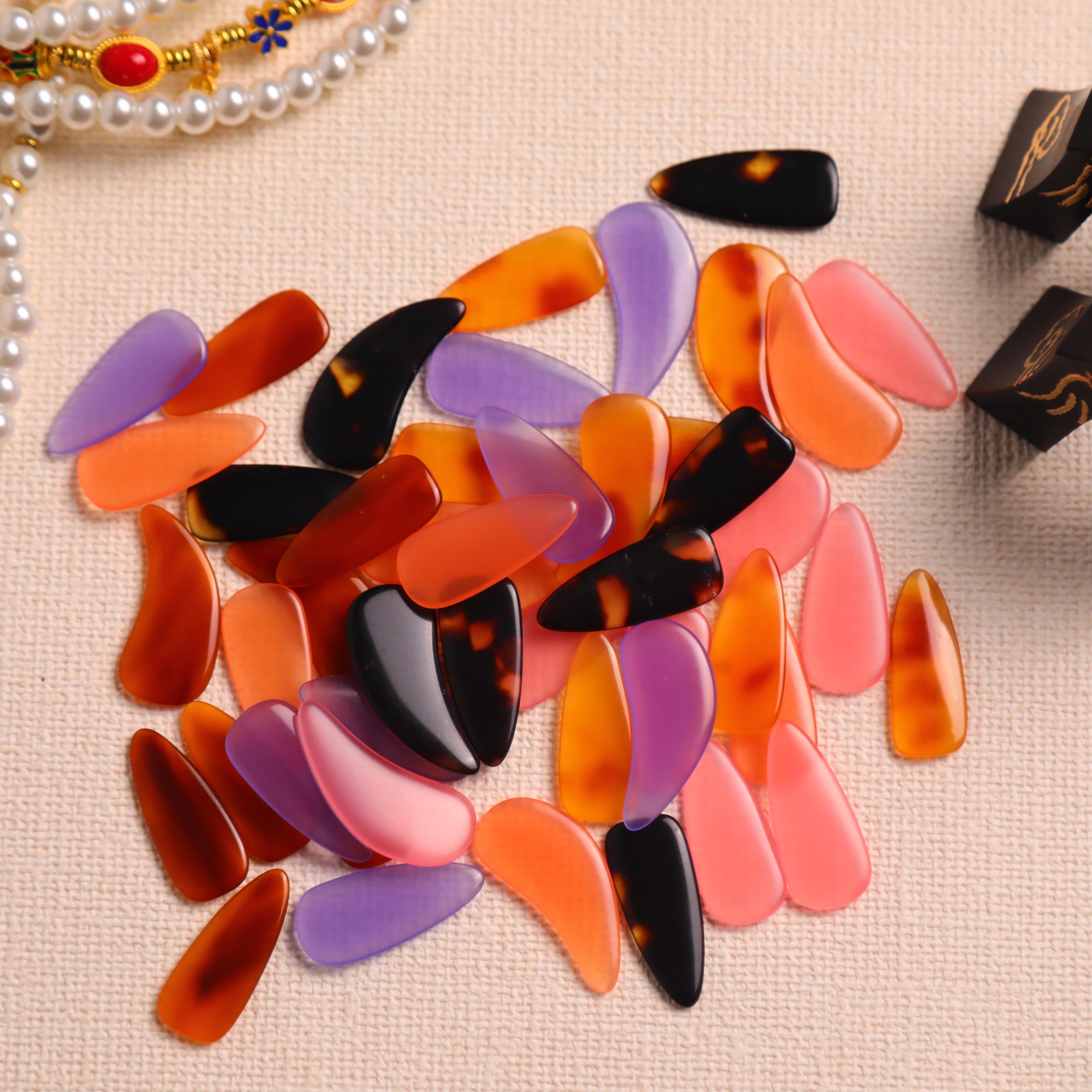 【晓龙专属】醋酸-古筝专业演奏初学入门儿童演奏用甲