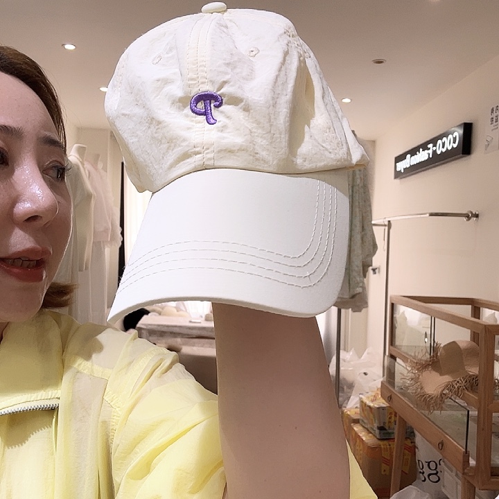 泡菜女生棒球帽帽子