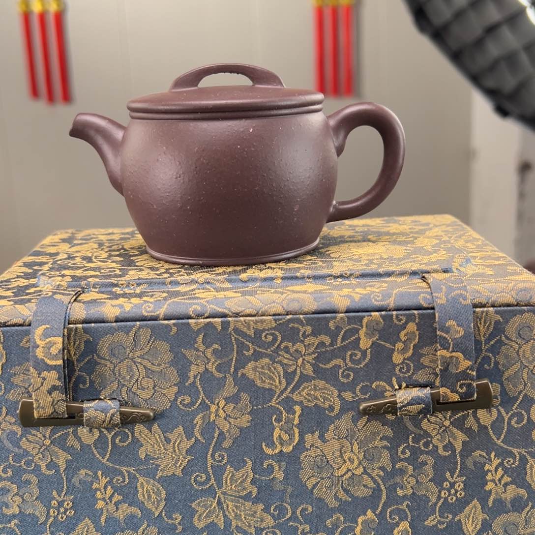 宜兴紫砂壶的制作