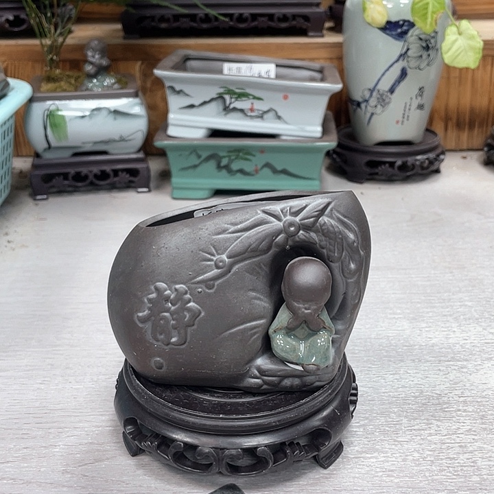 陶瓷花盆抢购福利