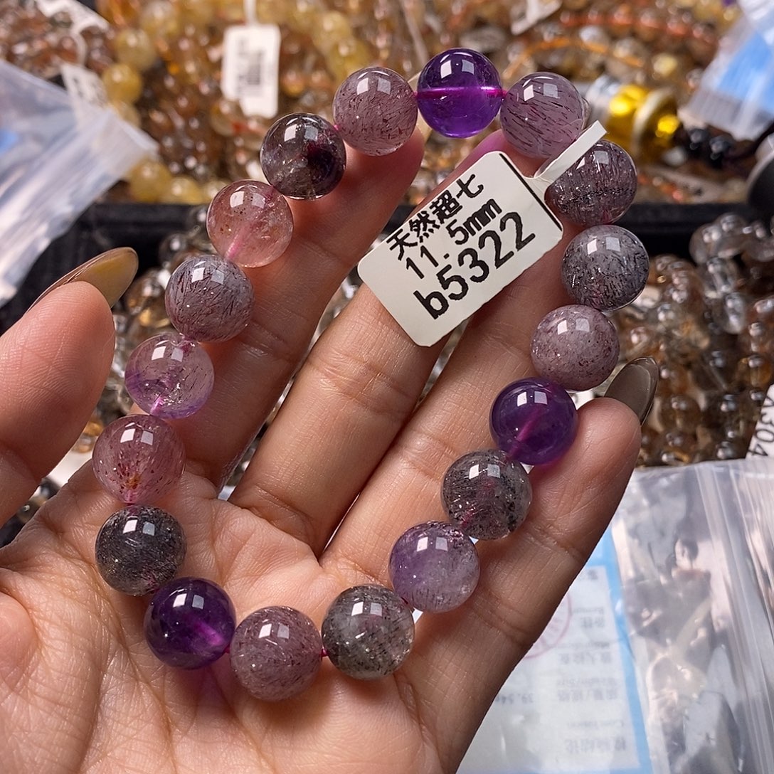 B***y手链水晶未镶嵌水