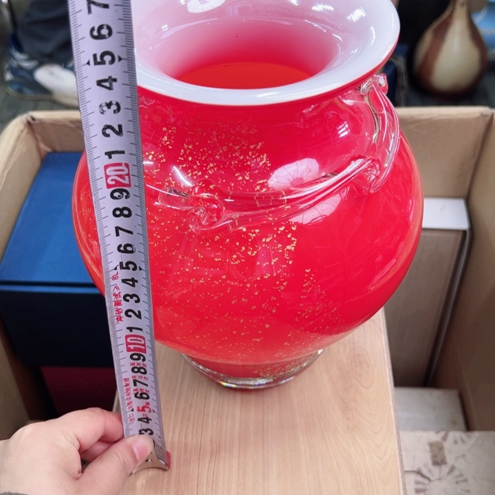 摆件一个瓷器默认微瑕