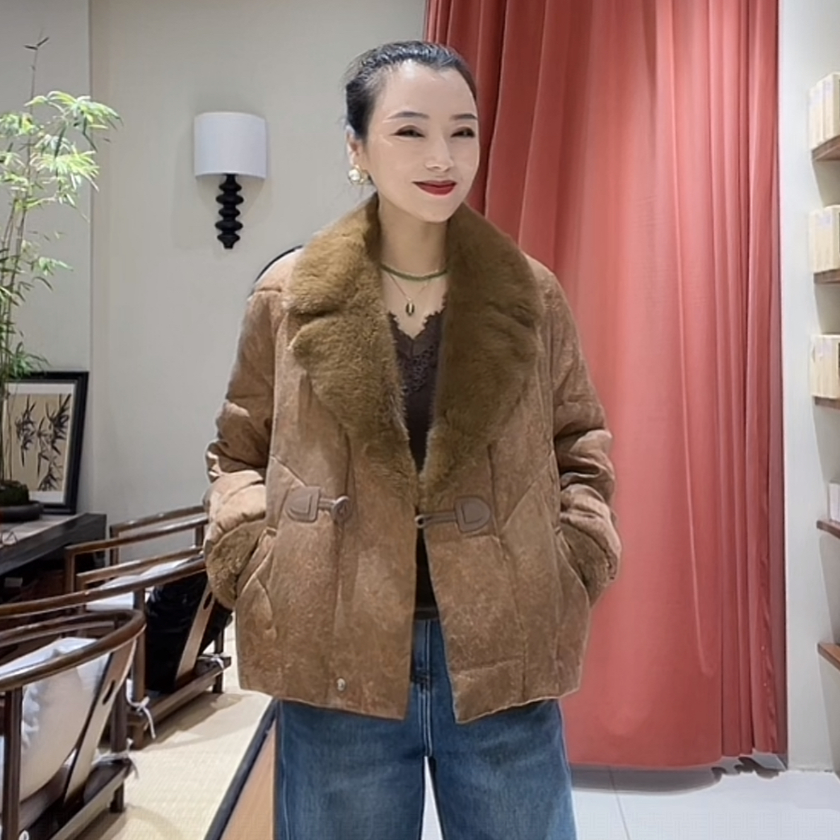 YOUNG DODO 杨多多 上衣 8103