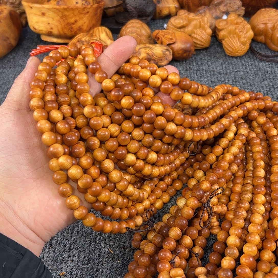 崖柏太行崖柏玉华溏心10/108，花蜜香