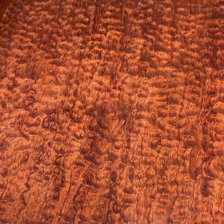 木缅甸花梨独板托盘