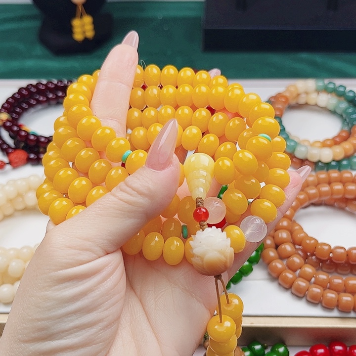 菩提根/象牙果手串