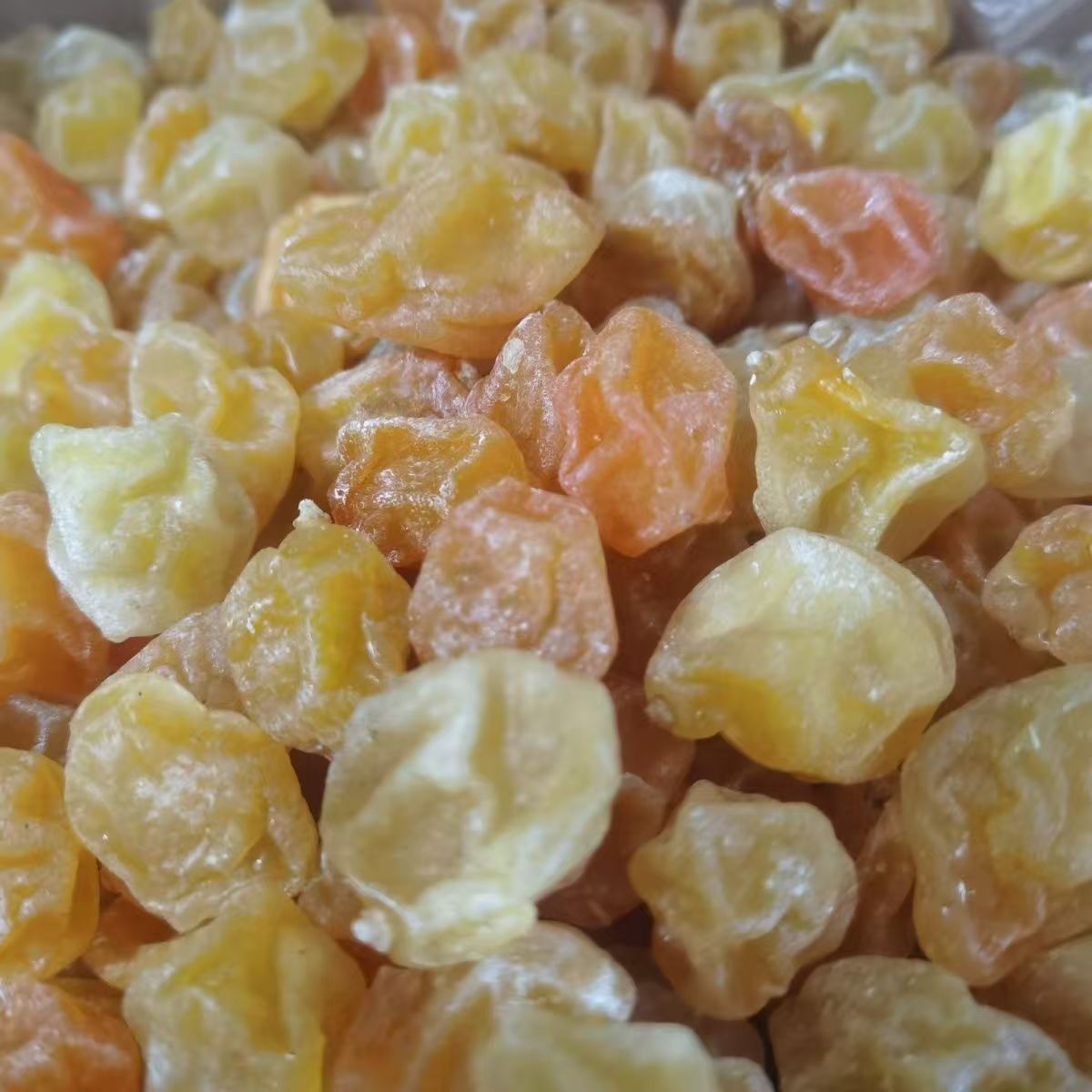 【脆皮甘草柑桔】广式蜜饯休闲零食新兴特产果脯水果干解馋零食