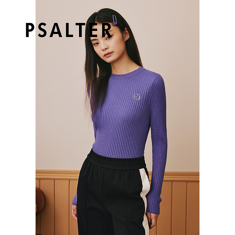 【丽公主】诗篇毛针织衫6C63506103