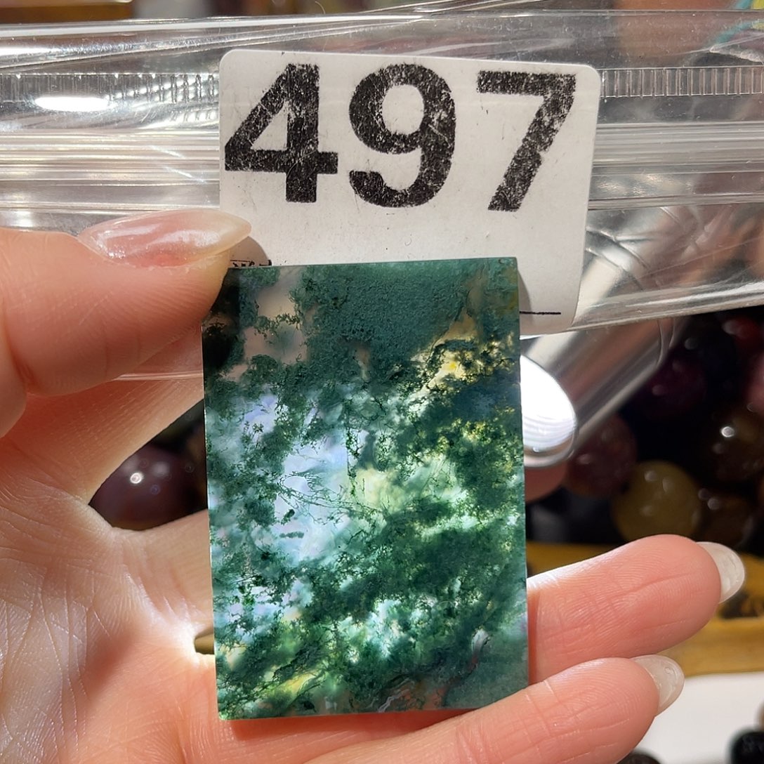 硅化玉未镶嵌天然北票硅化玉吊坠