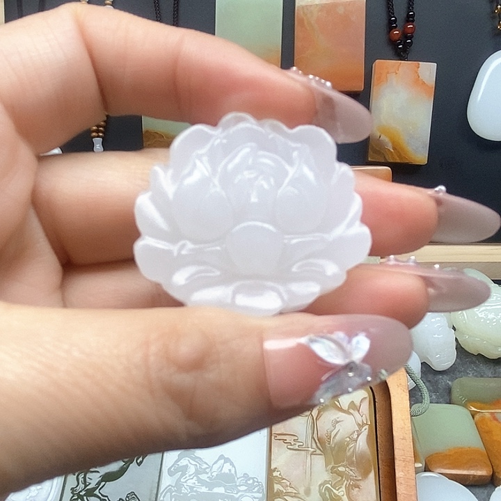 非金属无漂亮时尚吊坠