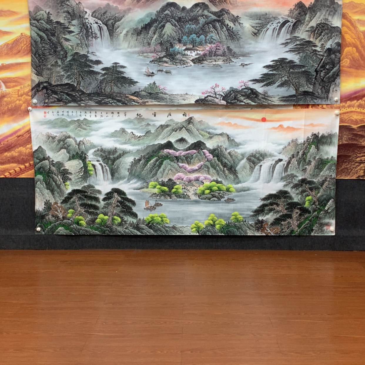 【闪购商品】国画ᝰ****࿐bbhhhhhhhhh