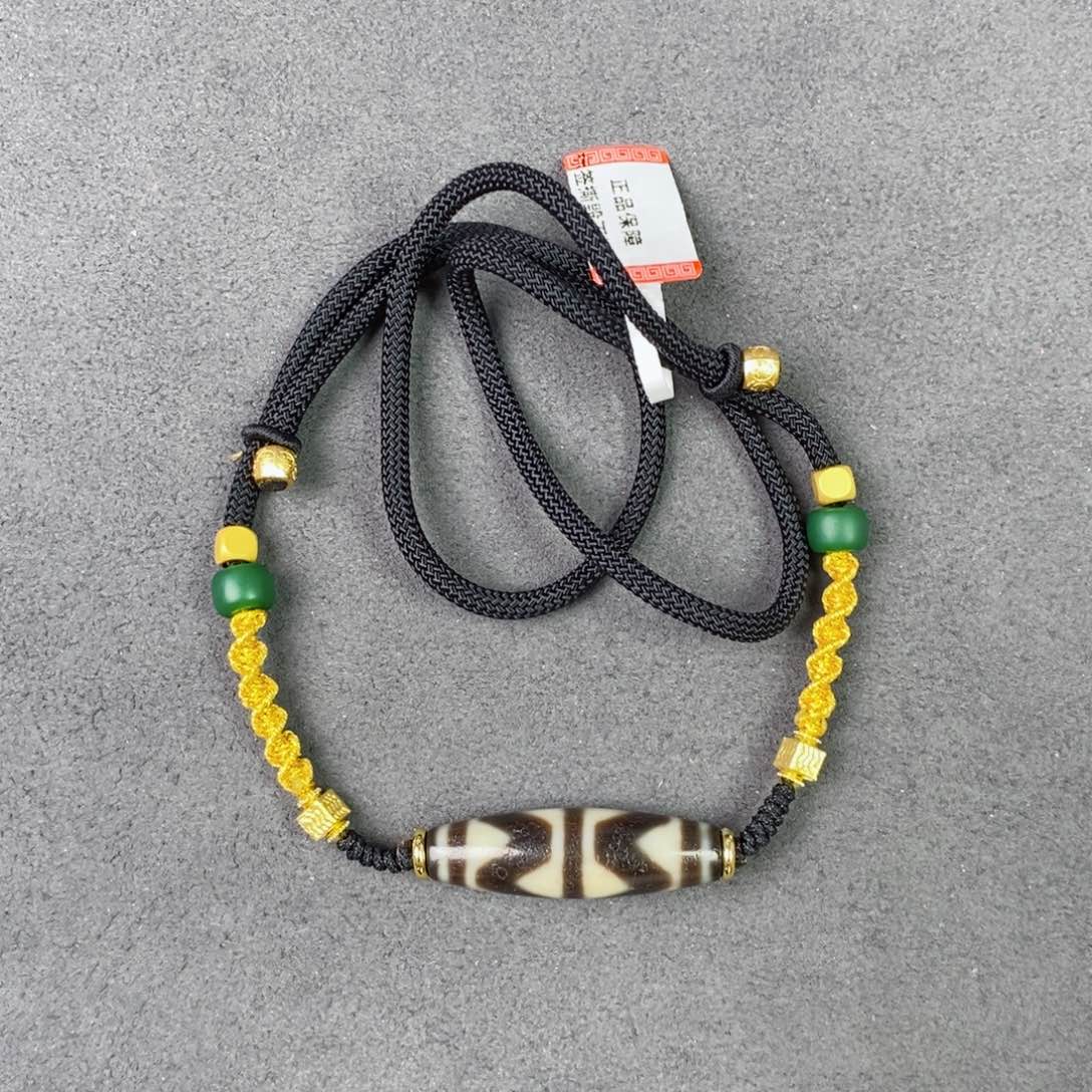 【闪购商品】玛瑙/玉髓颈饰未镶嵌