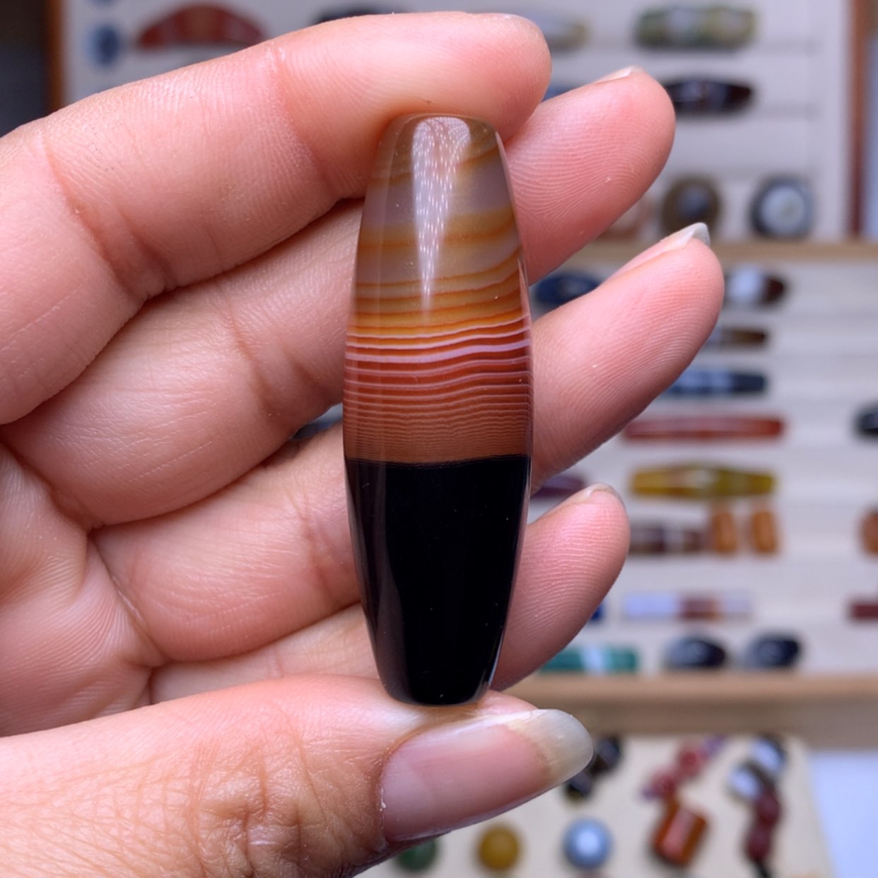 【闪购商品】玛瑙/玉髓珠宝奇石未镶嵌