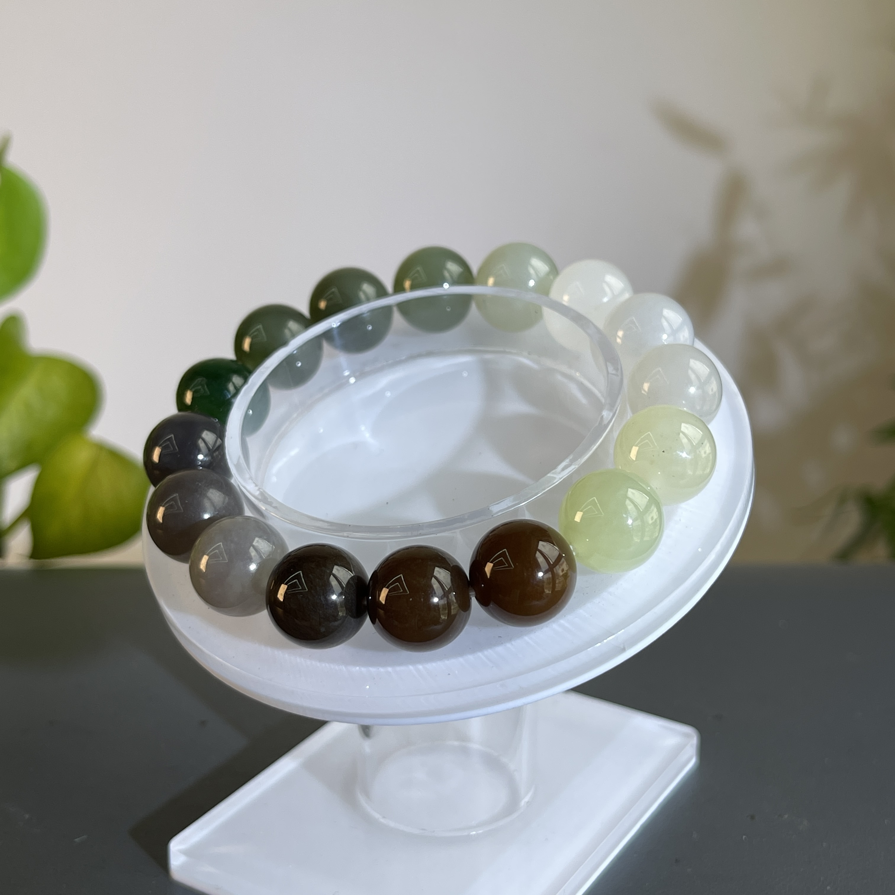 JCW05-32  和田玉-手串