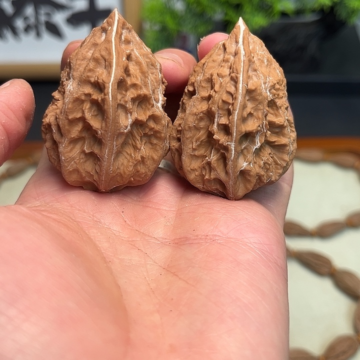 文玩核桃吊坠核桃30