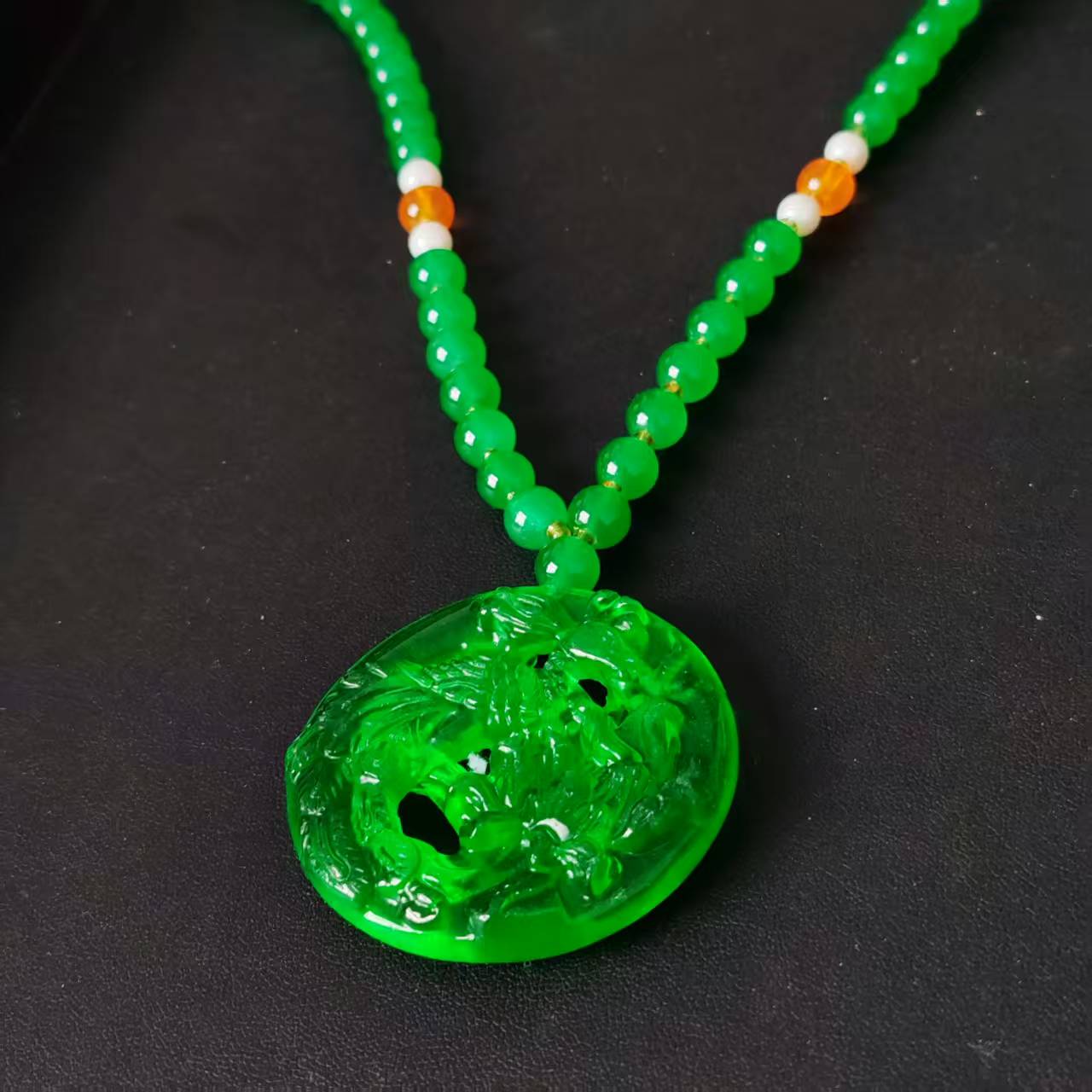 【南非定制】经典高级轻奢大气百搭吊坠T31507