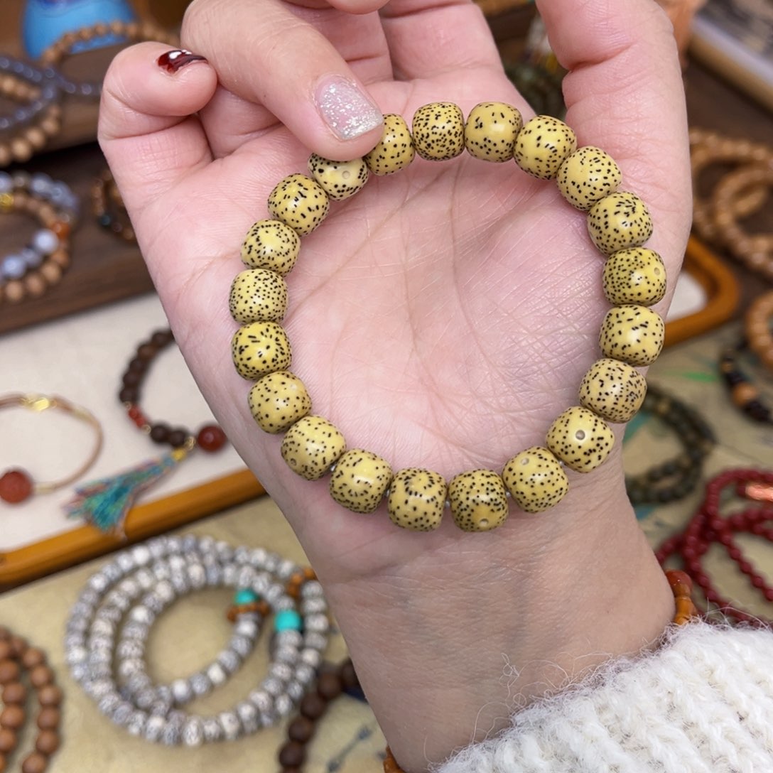 六道木手串未镶嵌