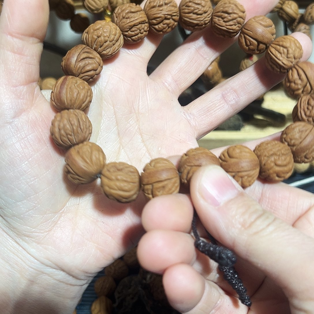 野生桃桃枭手持精品