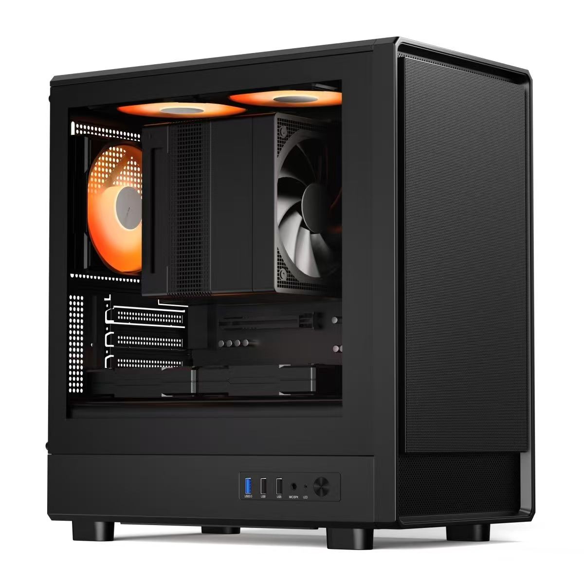 （大熊六号）酷睿I5 12600KF/16G/512G/5060 8G全新三角洲吃鸡主机