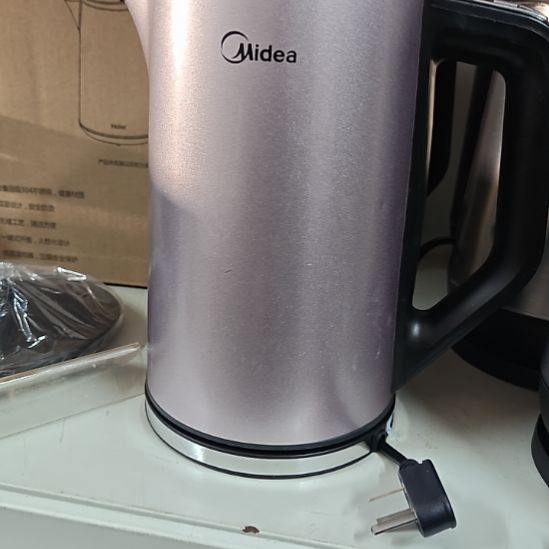 家用电热水壶 微瑕