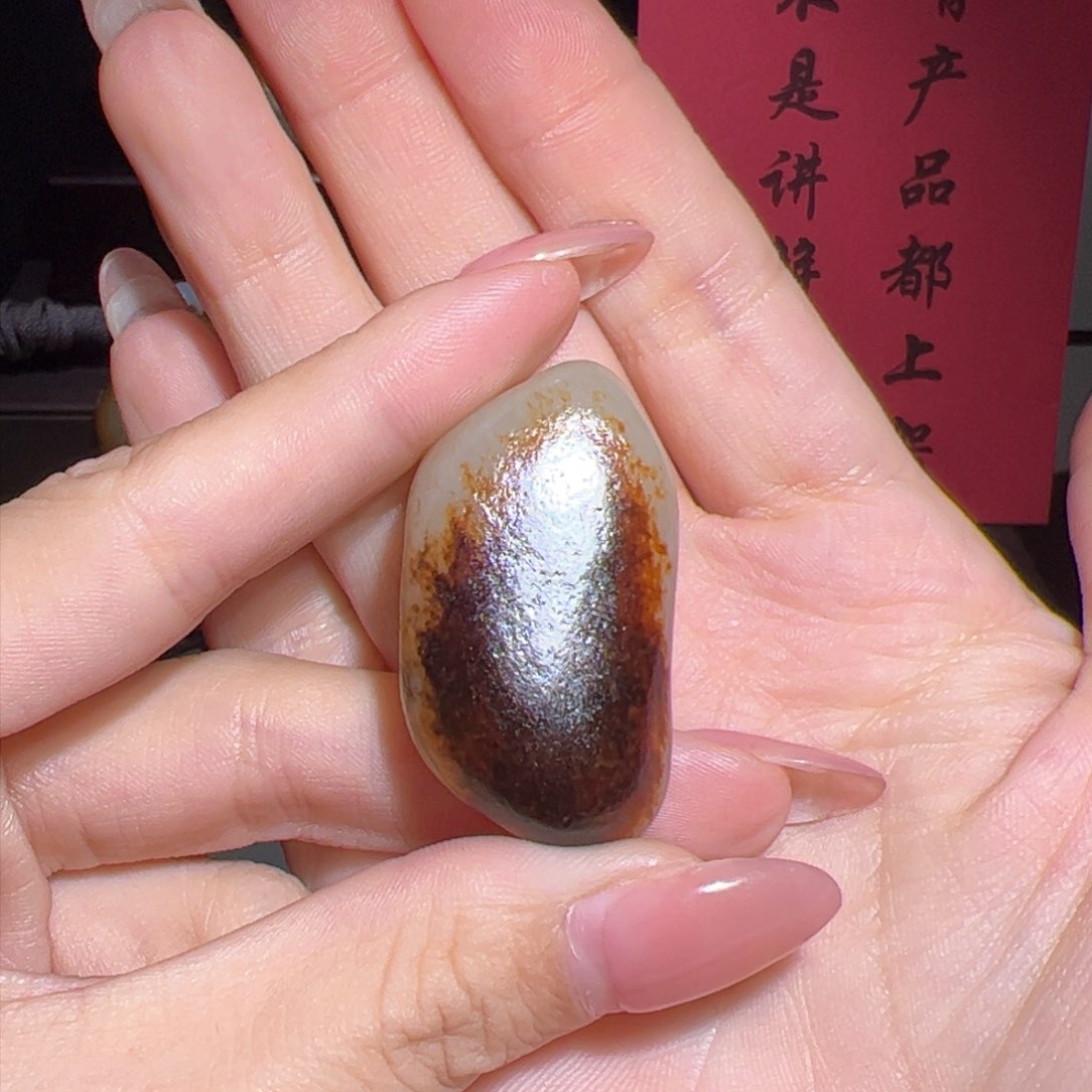 和田玉（子料）颈饰未镶嵌L****n