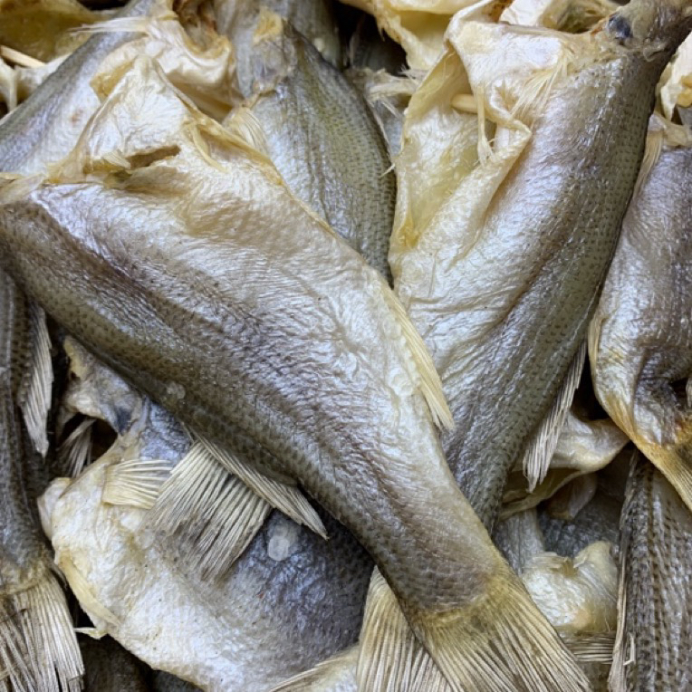 【蚝西施海味】汕尾本港海鲈鱼干包邮