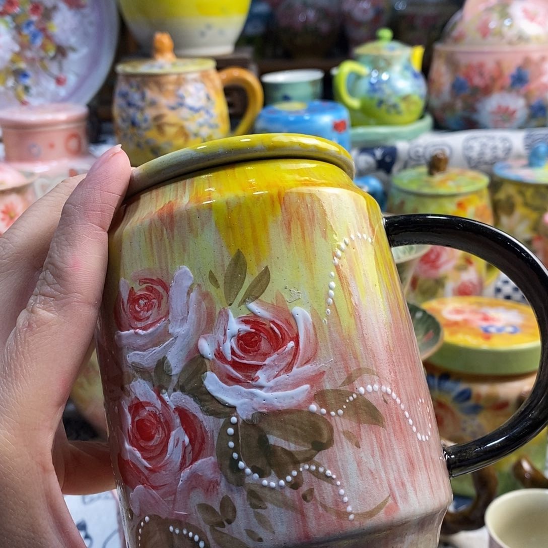 瓷片年货节福利多多