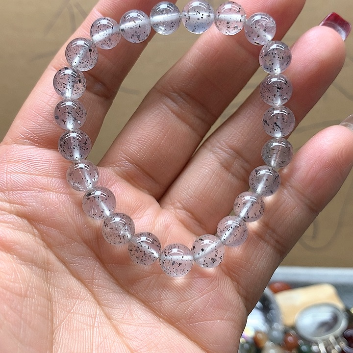 水晶水晶手链未镶嵌