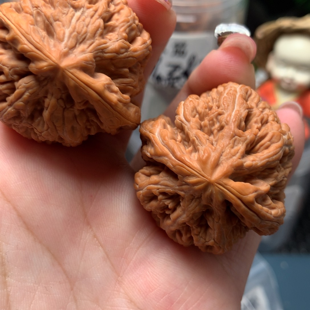 文玩核桃把件大粗40-18206-02