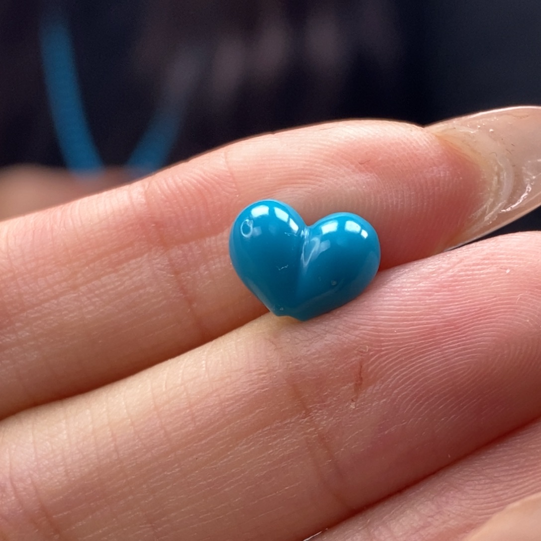 未镶嵌绿松石挂件