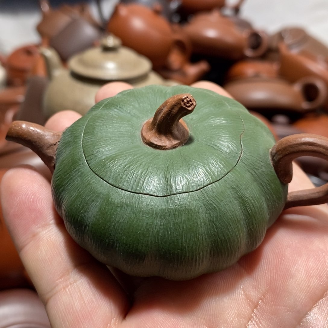 紫砂茶壶沈****业闪购商品紫砂壶