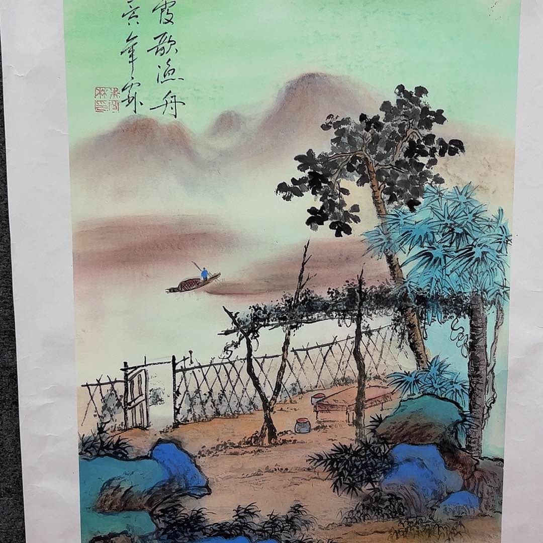 国画M>国画预展封存作品专用