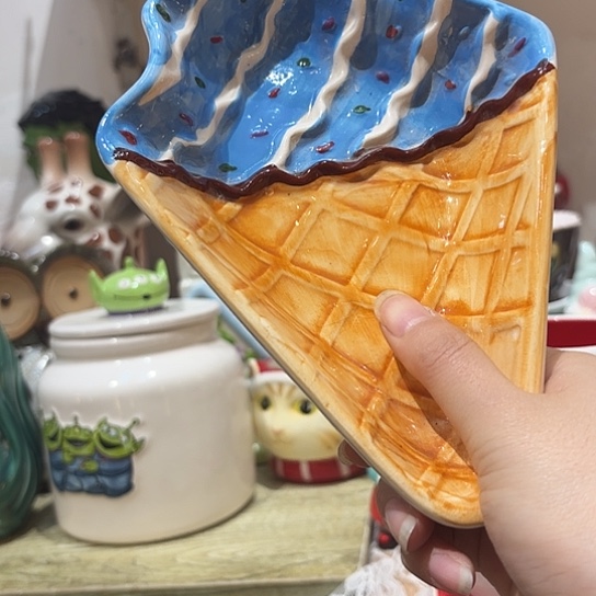 摆件外贸尾单微瑕，介意慎拍