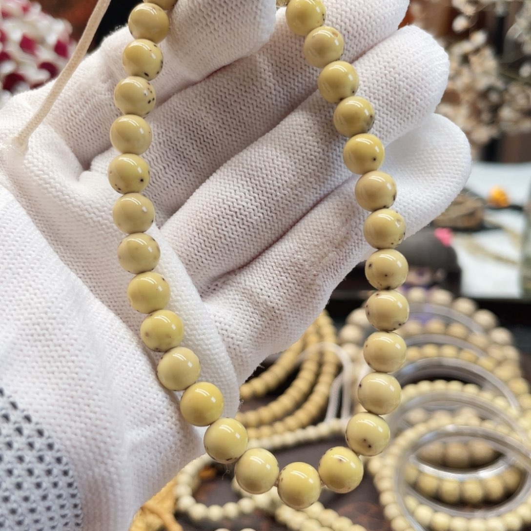 星月菩提手串星月