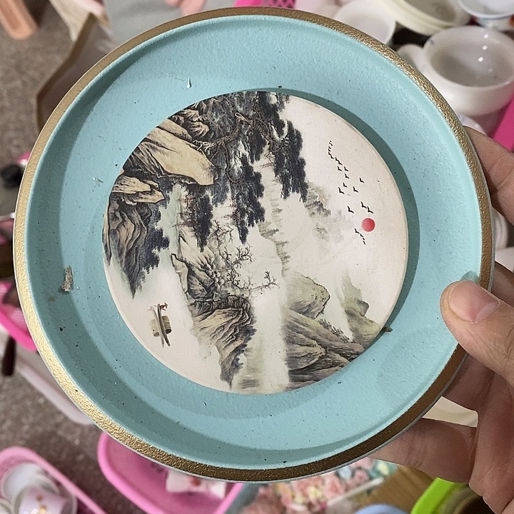 陶瓷艺术品及陶瓷制品