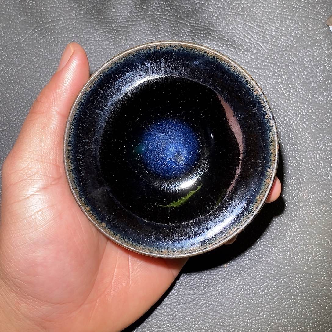 茶盏建盏主人杯一只