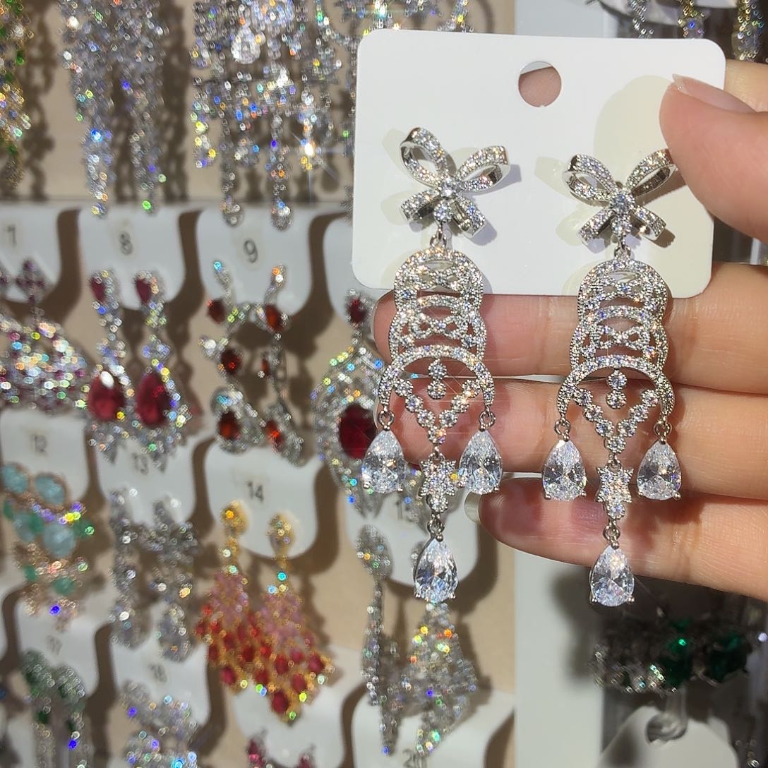 锆石铜合金925银针