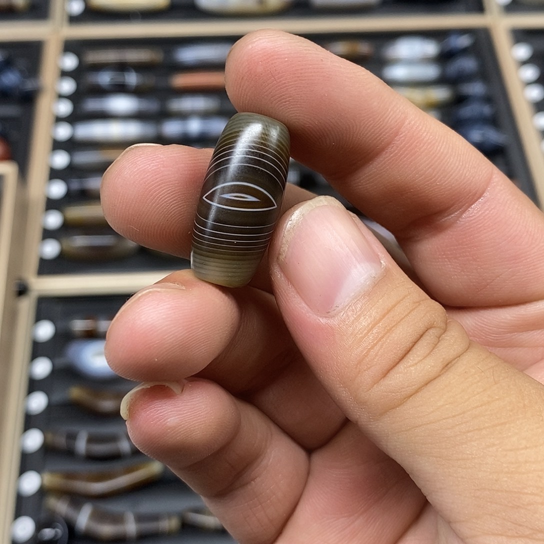 噼***！玛瑙/玉髓颈饰未镶嵌