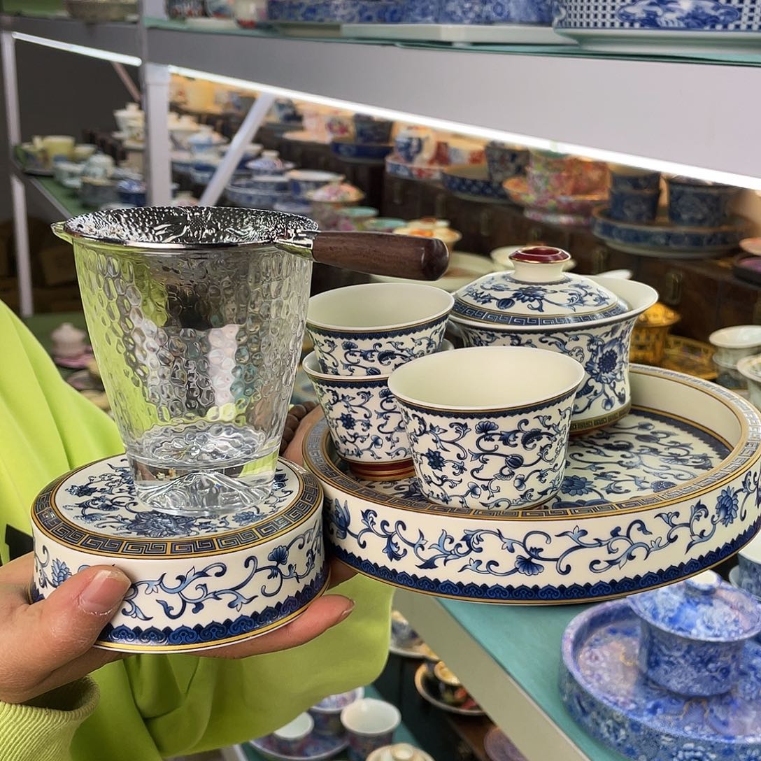 陶摆件祝我成为更好的一个人