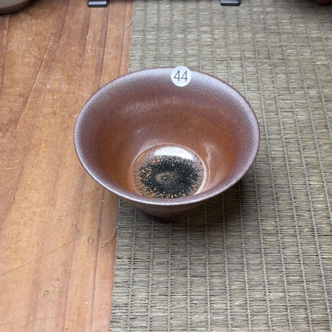 茶盏松风渡建盏柴烧