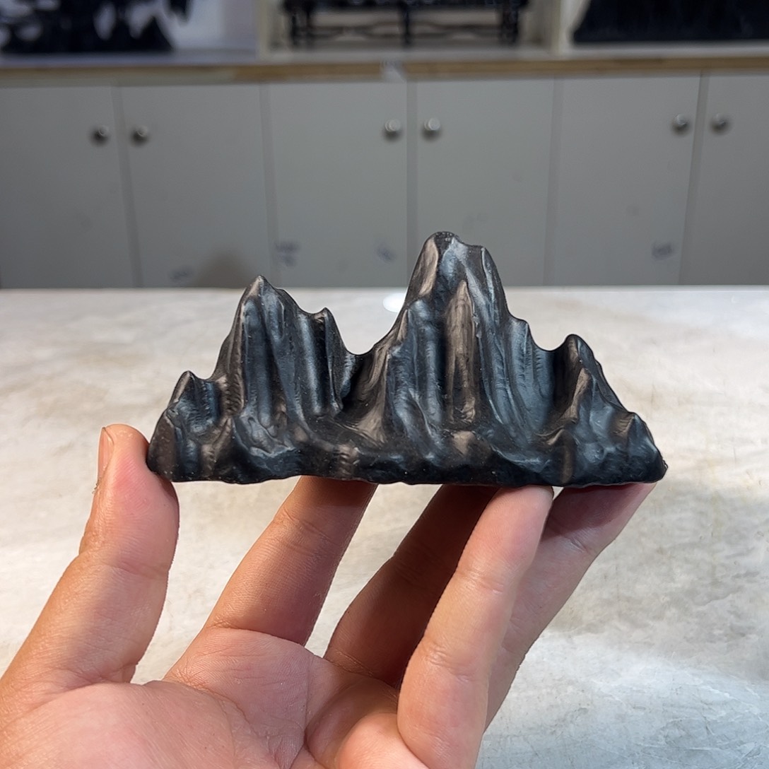 灵璧奇石博览会摆件