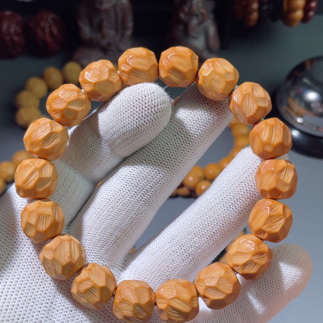 猴头核桃吊坠全品龙炎刀痕12+