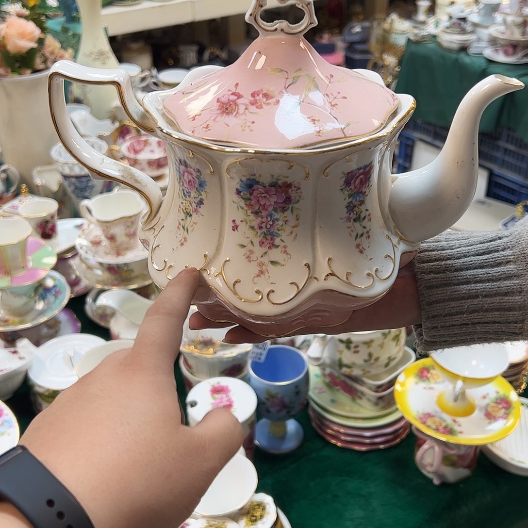 清***雪鹿与海陶瓷有限责任公司