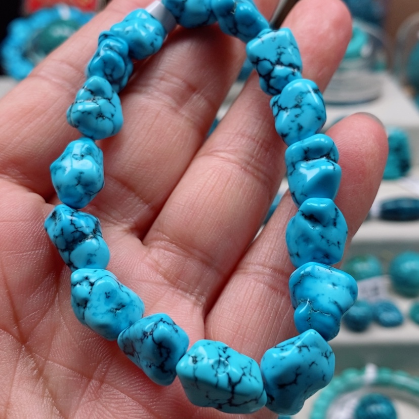 【闪购商品】绿松石绿松石未镶嵌