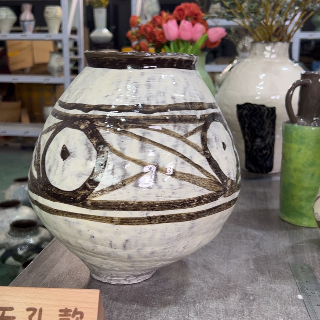 红陶口10高26无孔