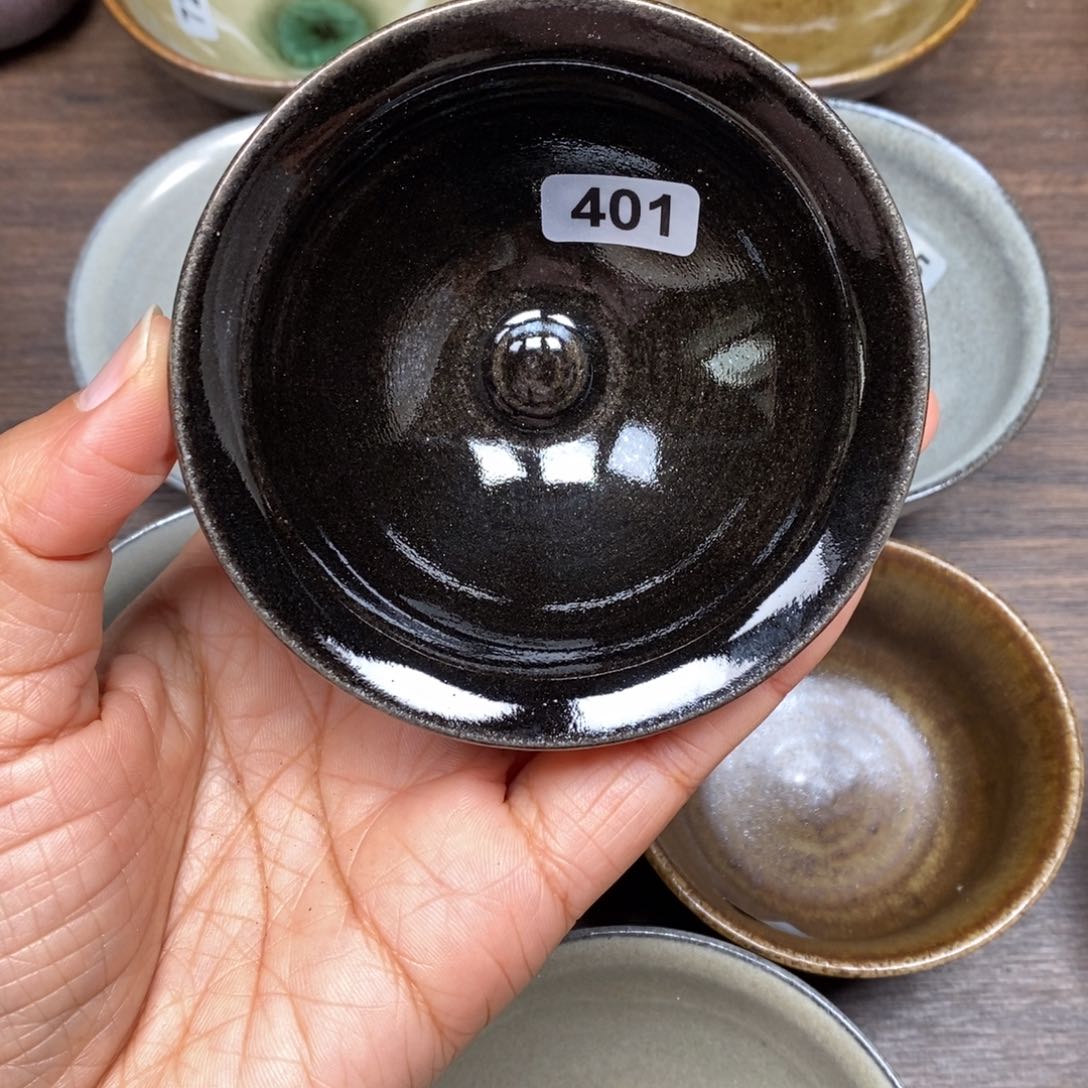 茶盏龙窑柴烧自然还原401