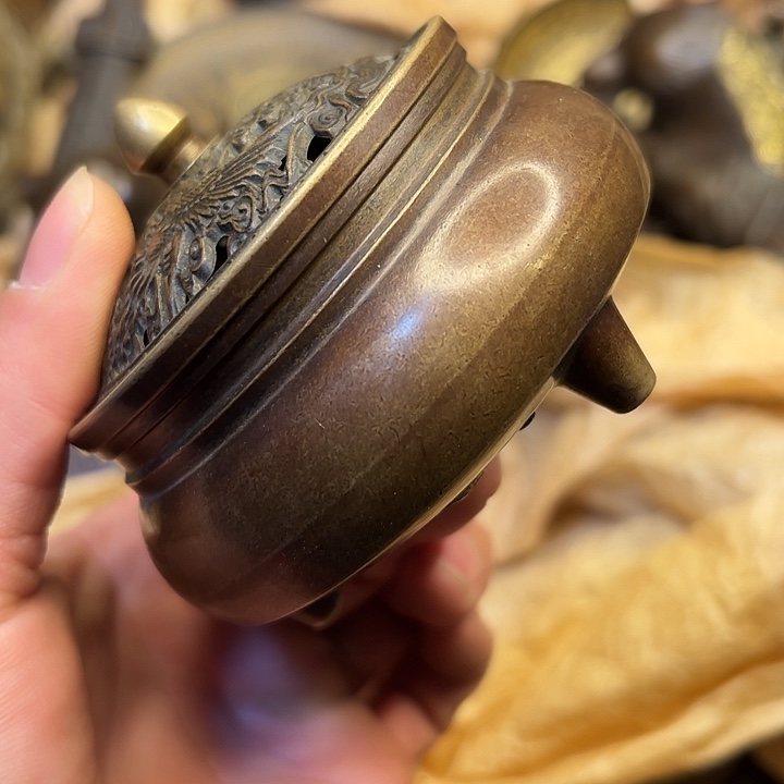 铜器工艺铜器工艺铜器