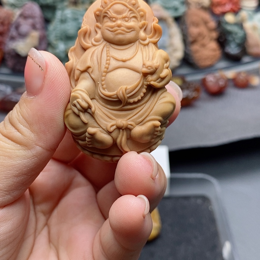 【闪购商品】未镶嵌吊坠定制石英质玉