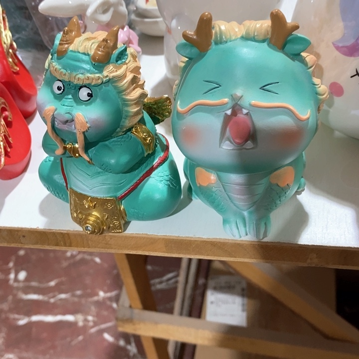 摆件陶瓷树脂家居摆件