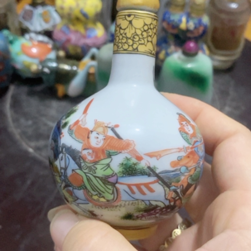 【闪购商品】陶瓷艺术设计是摆件艺术